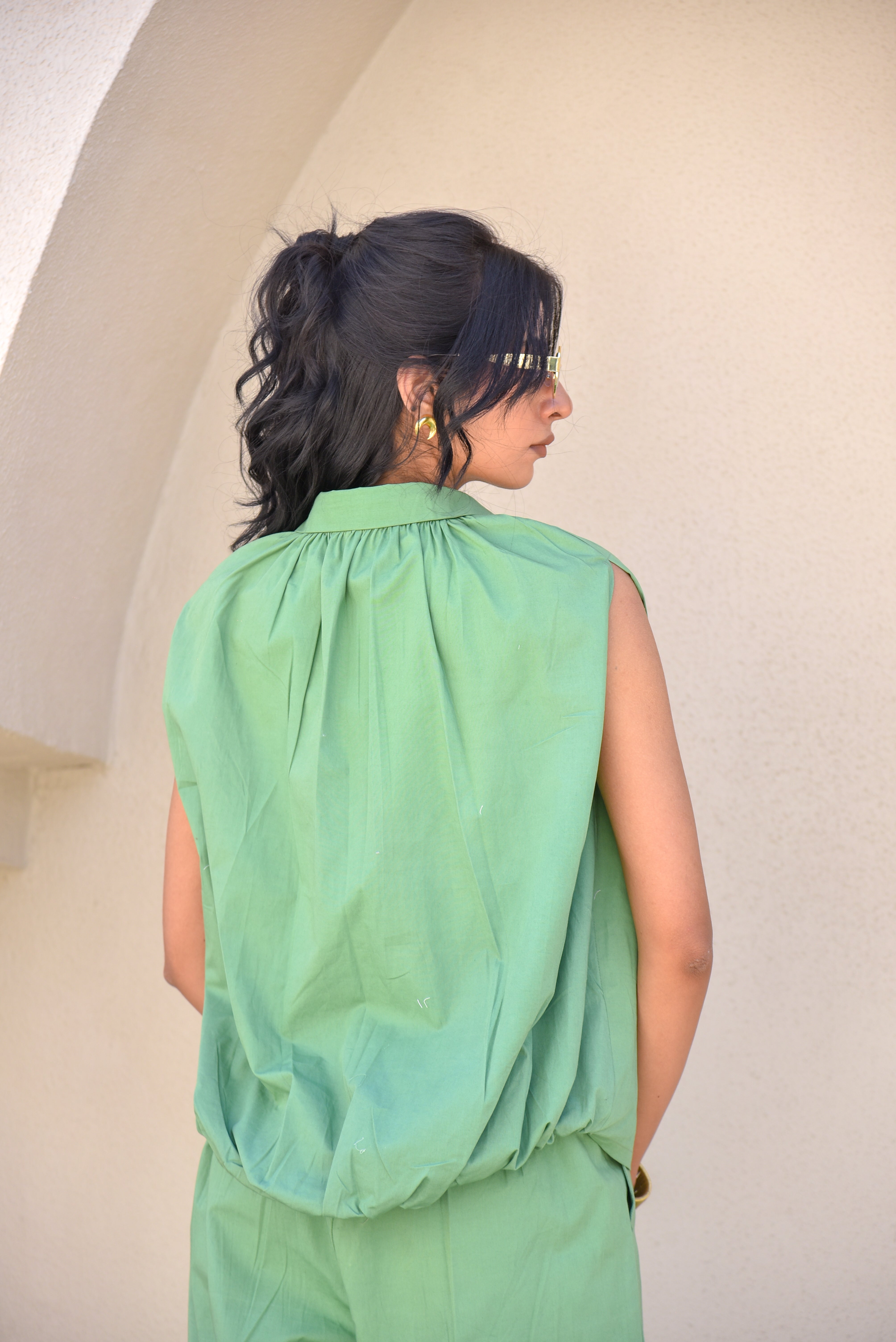 Matcha Mist Co-ord