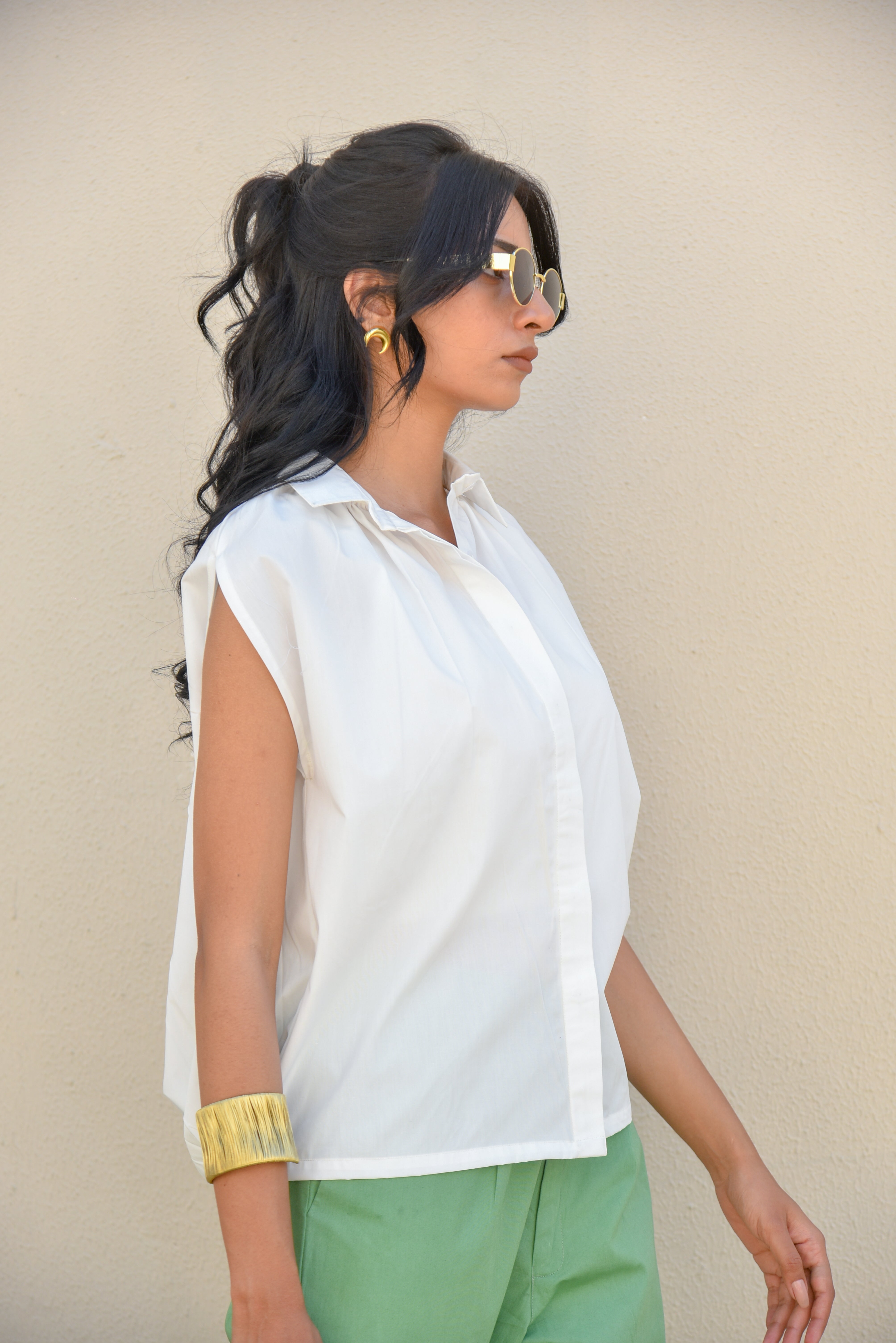 Serene Harmony Top