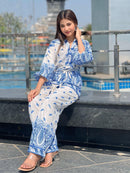 Paisely Courtyard Co-Ord