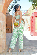 Verdant Whisper Co-Ord set