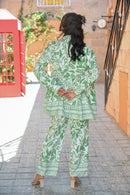 Verdant Whisper Co-ord Set