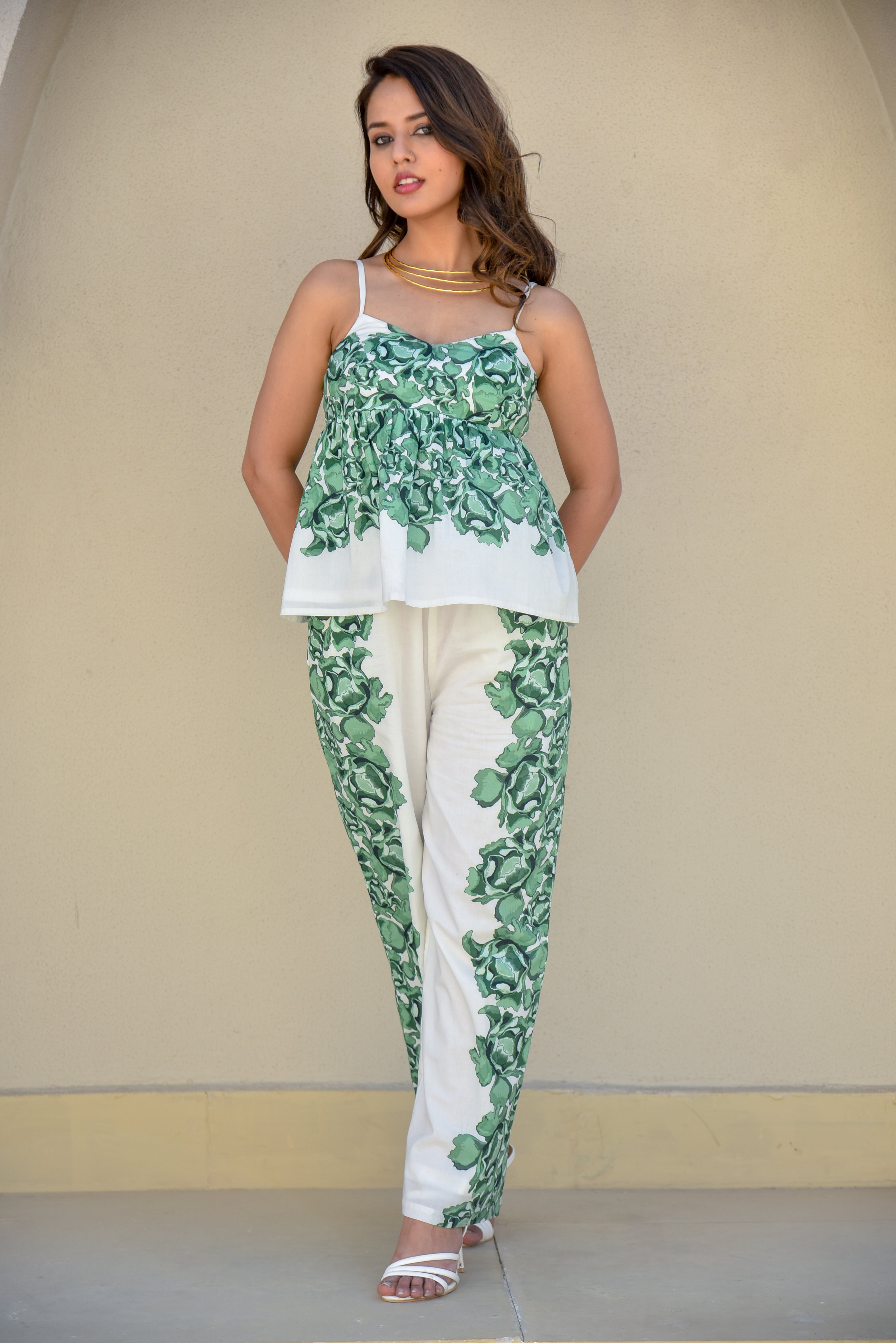Verdant Grace Set