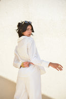 White Whisper Co-ord Set
