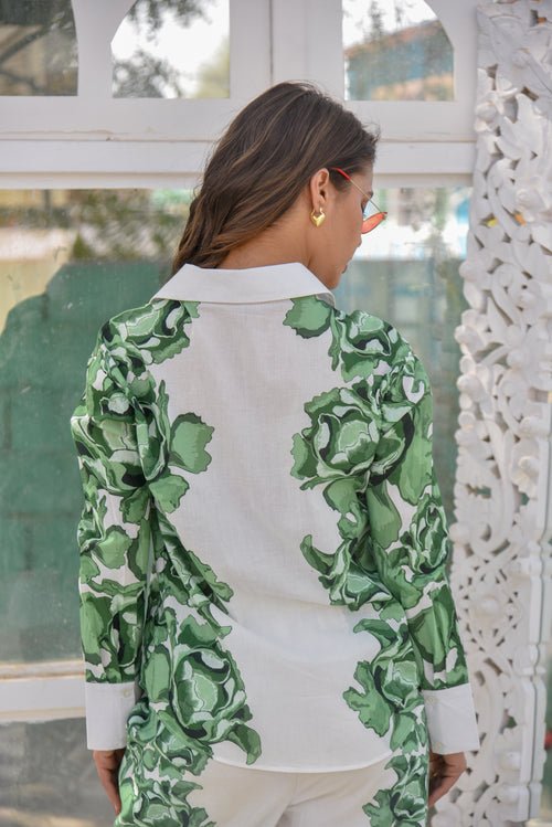 Verdant Bloom Co-ord