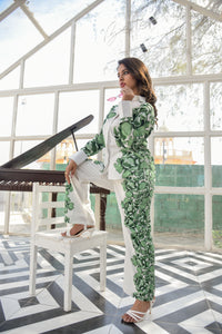 Verdant Bloom Co-ord