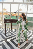 Verdant Bloom Co-ord
