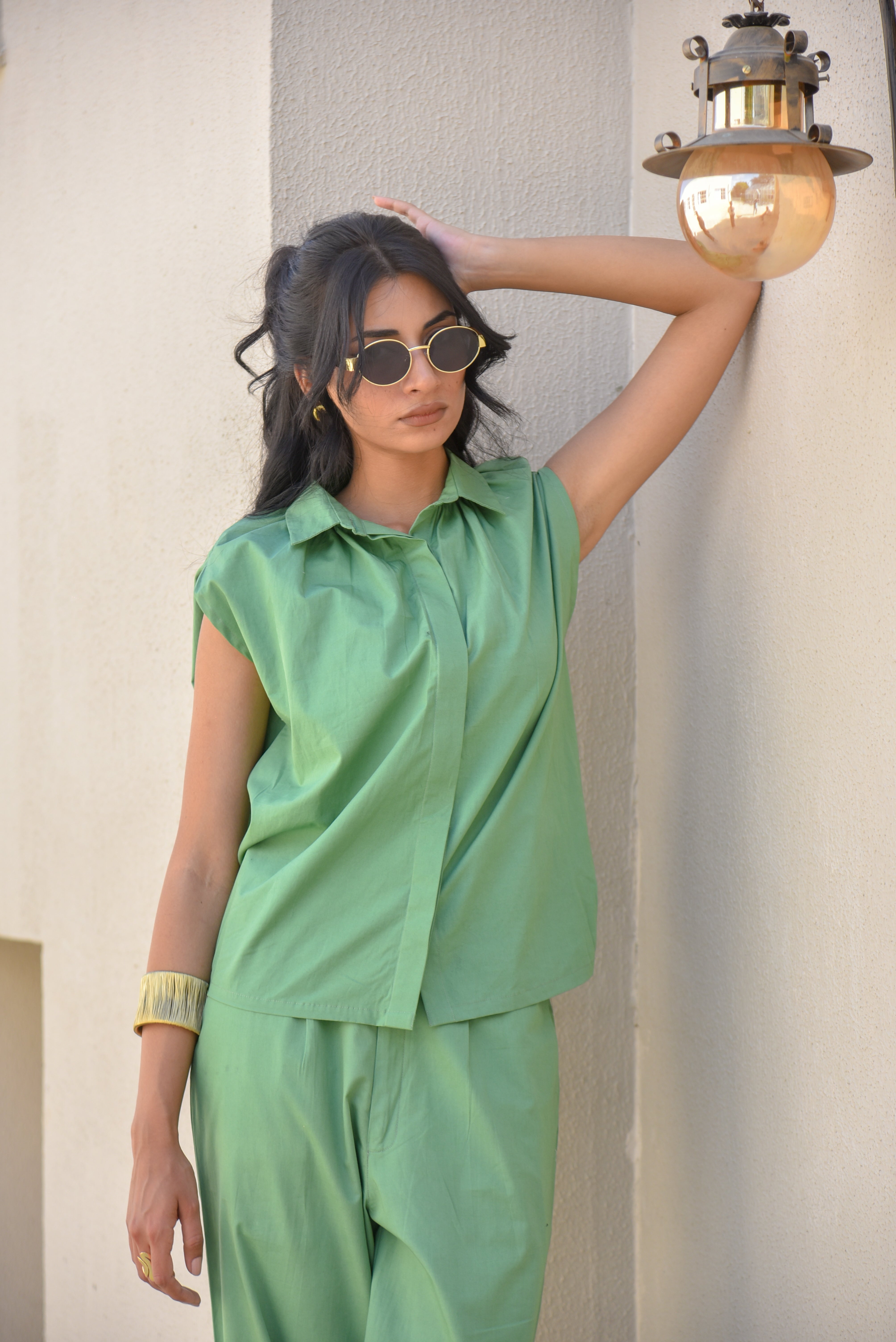 Matcha Mist Co-ord