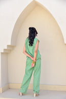 Matcha Mist Co-ord