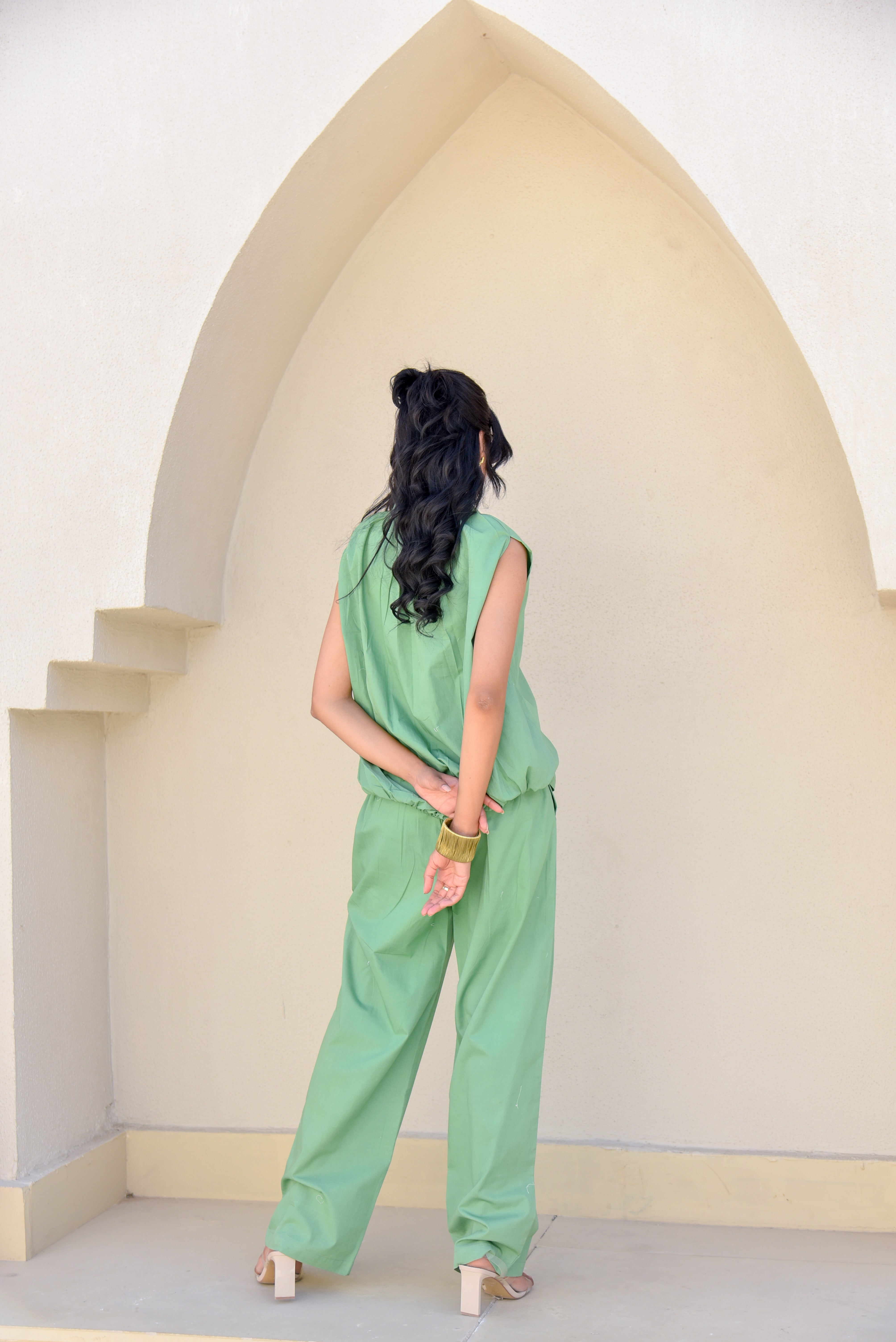 Matcha Mist Co-ord