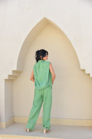 Matcha Mist Co-ord