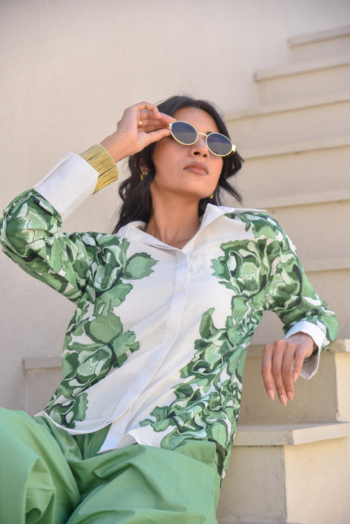 Verdant Geometry Set