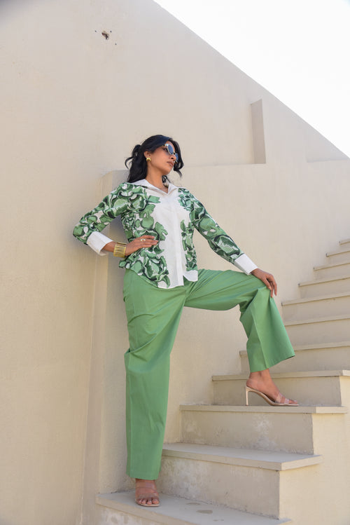 Verdant Geometry Set