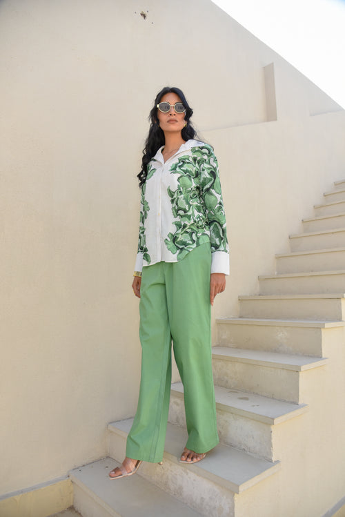 Verdant Geometry Set