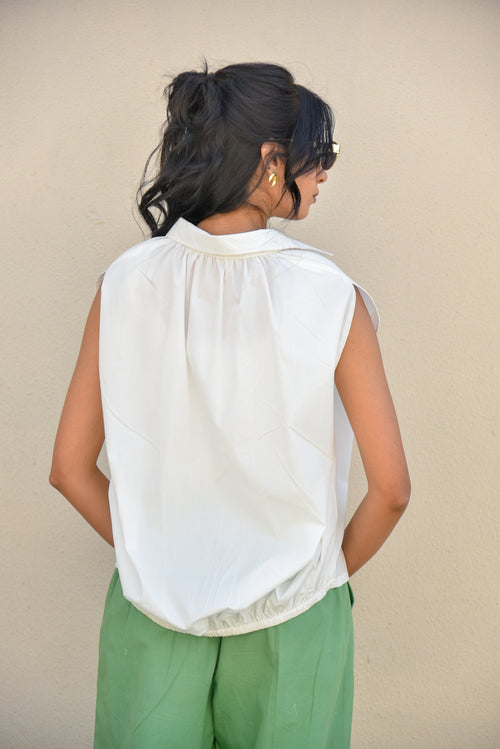 Serene Harmony Top