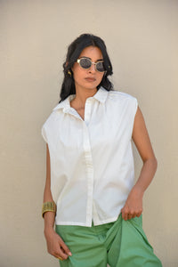 Serene Harmony Top