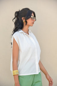 Serene Harmony Top