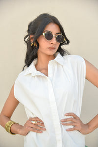 Serene Harmony Top