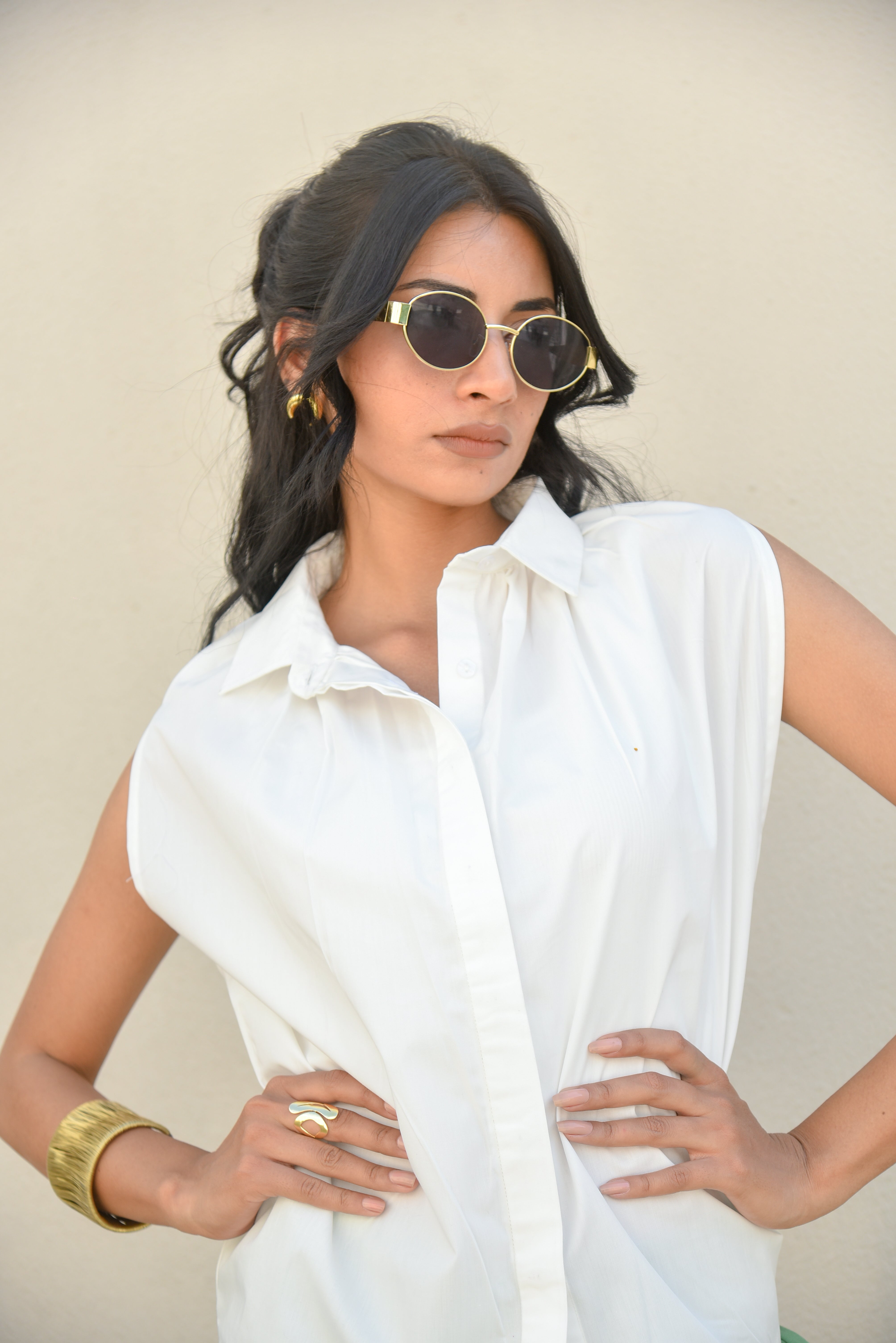 Serene Harmony Top