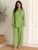 Pastacho Asymmetric Co-Ord Set