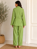 Pastacho Asymmetric Co-Ord Set