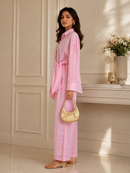Festive Pink Co-Ord Set