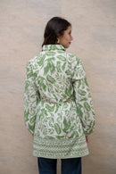 Verdant Whisper Shirt
