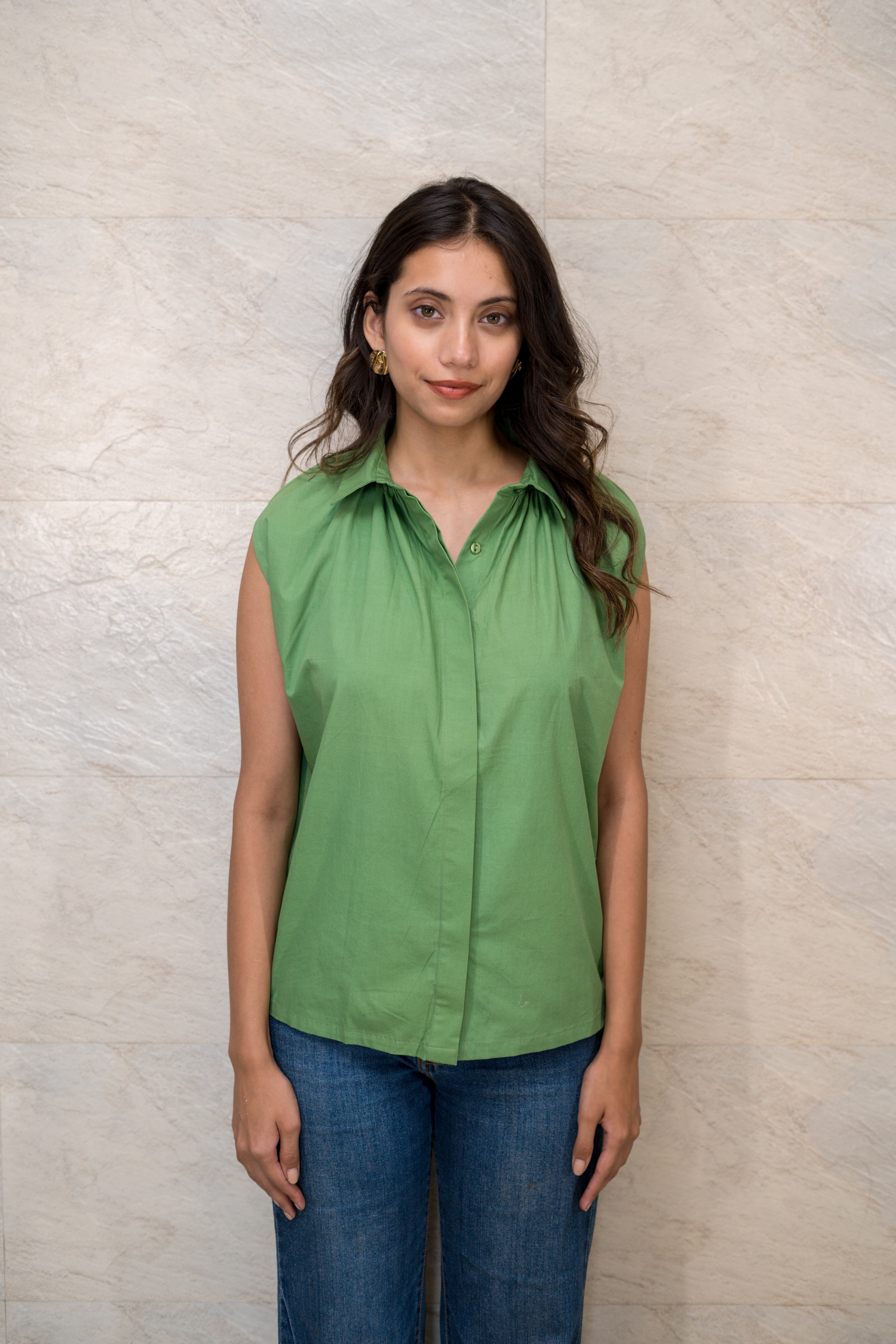 Matcha Mist Shirt