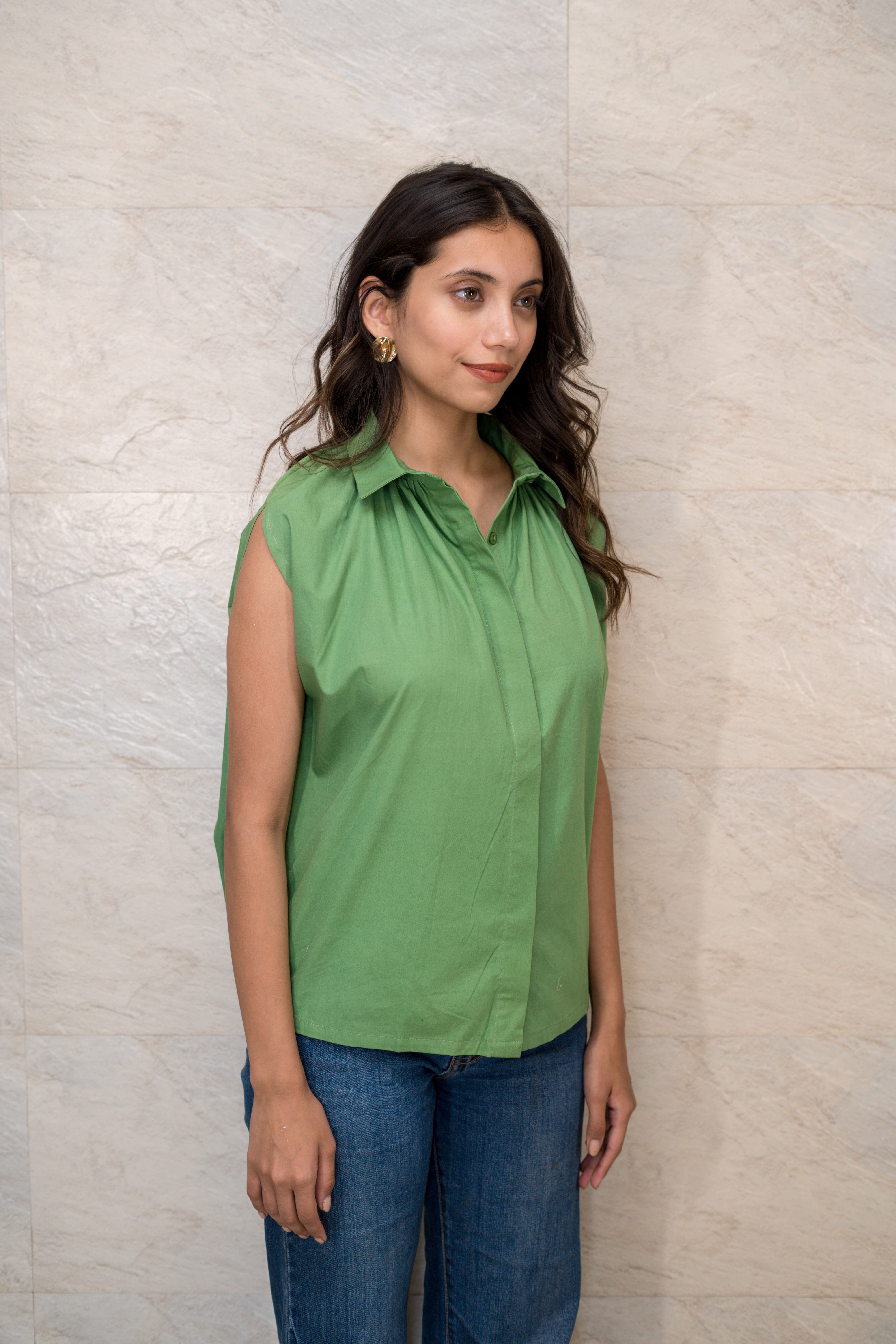 Matcha Mist Shirt