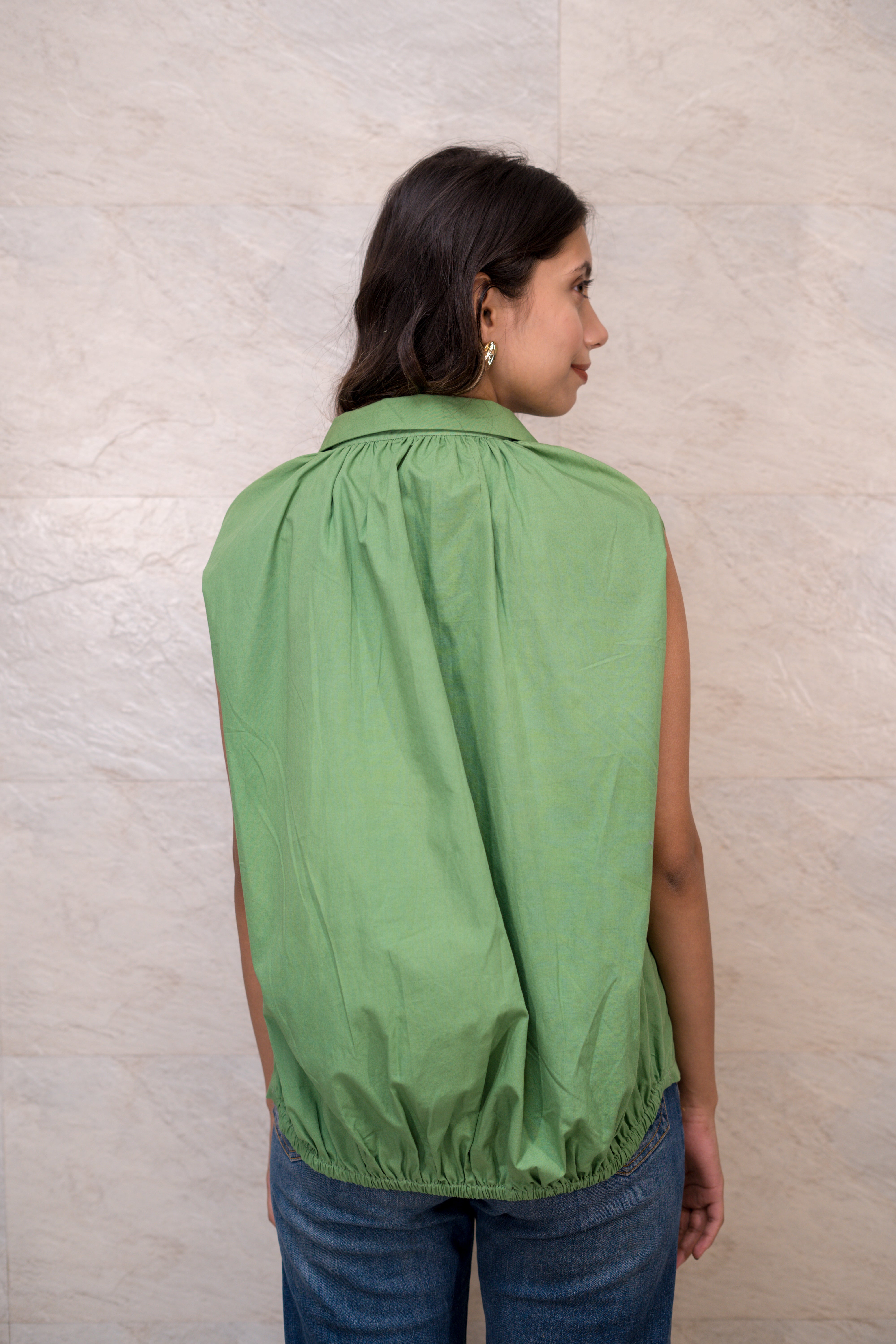 Matcha Mist Shirt