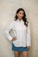 White Whisper Shirt