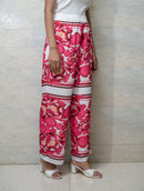 Fleur Rouge Trouser
