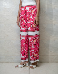 Fleur Rouge Trouser