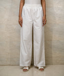 White Whisper Trouser
