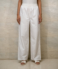 White Whisper Trouser