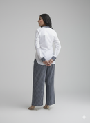 The Striped Pant & Shirt Set