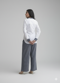 The Striped Pant & Shirt Set