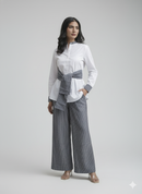 The Striped Pant & Shirt Set