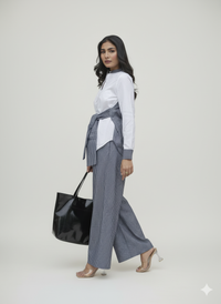 The Striped Pant & Shirt Set