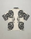 Regal Border Print Shirt