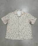 Printed Relaxed Fit Short Sleeve Shirt