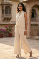 Effortless Drape Co-Ord Set