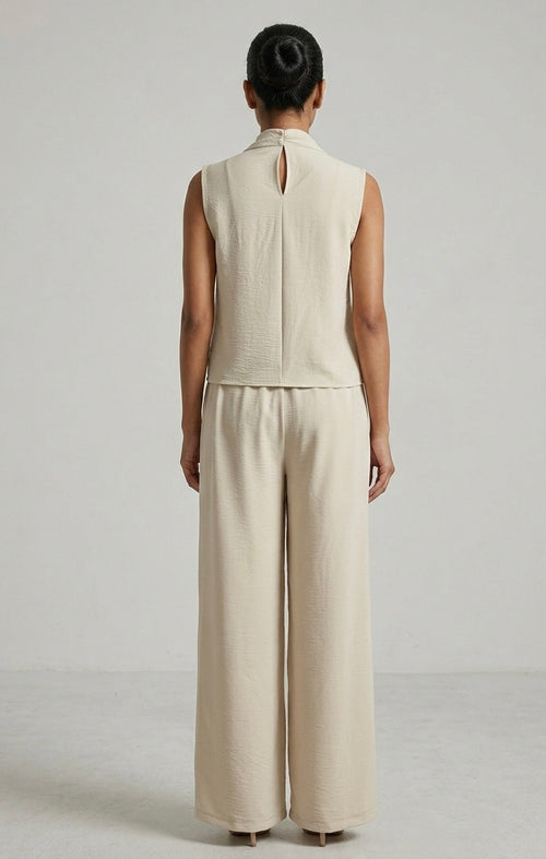 Effortless Drape Co-Ord Set