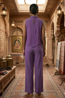 Regal Drape Co-Ord Set