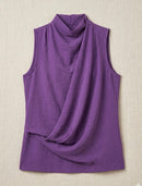 Myra Drape Top