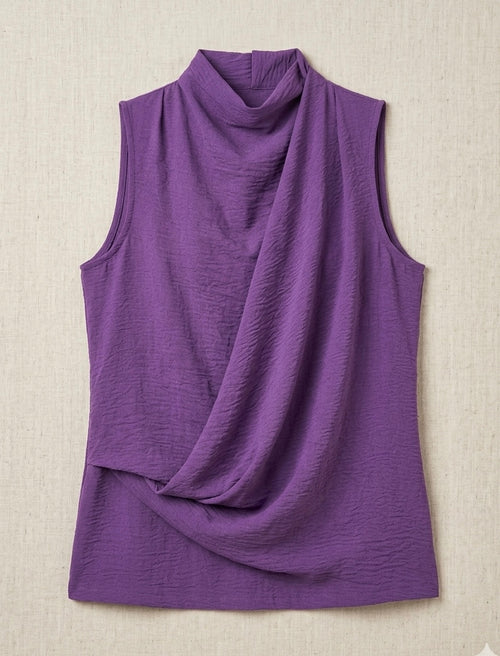 Myra Drape Top