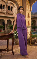 Regal Drape Co-Ord Set