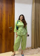 Pastacho Asymmetric Co-Ord Set