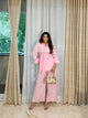 Festive Pink Co-Ord Set