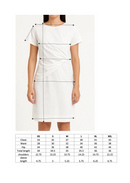 The Black Sculpt Dress — Effortlessly Commanding