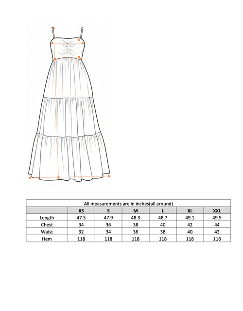 Pink Floral Tiered Cotton Dress